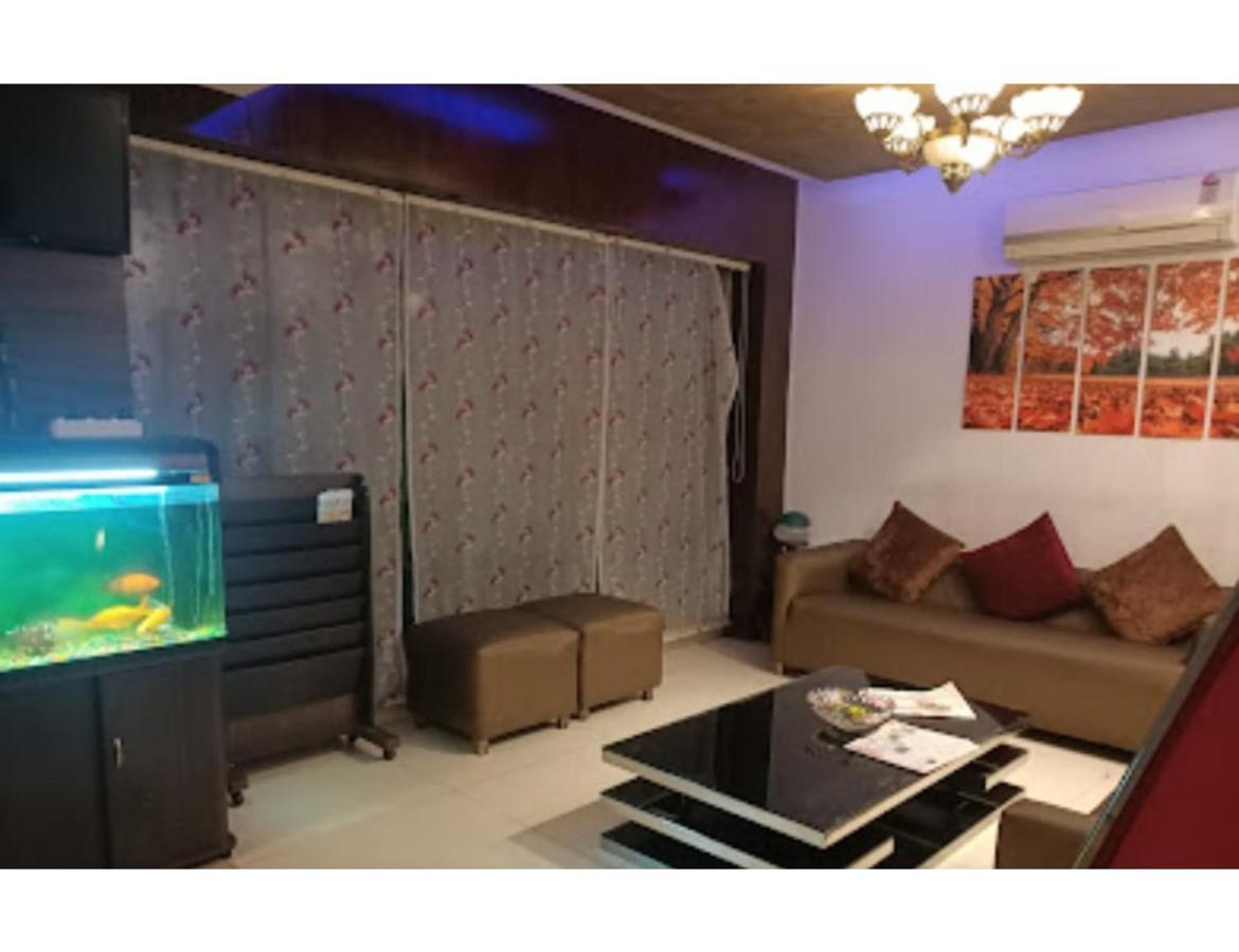 Mahi Residency, Ranchi, Jh Leilighet Eksteriør bilde