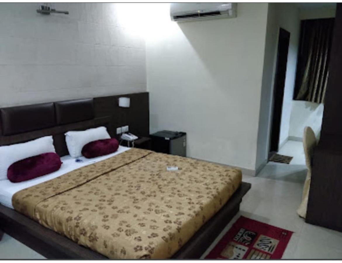 Mahi Residency, Ranchi, Jh Leilighet Eksteriør bilde
