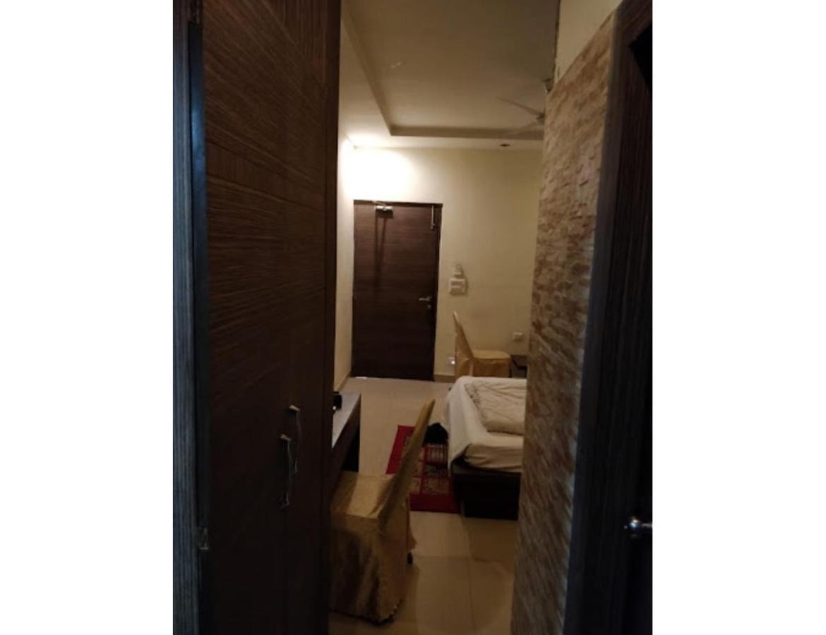 Mahi Residency, Ranchi, Jh Leilighet Eksteriør bilde