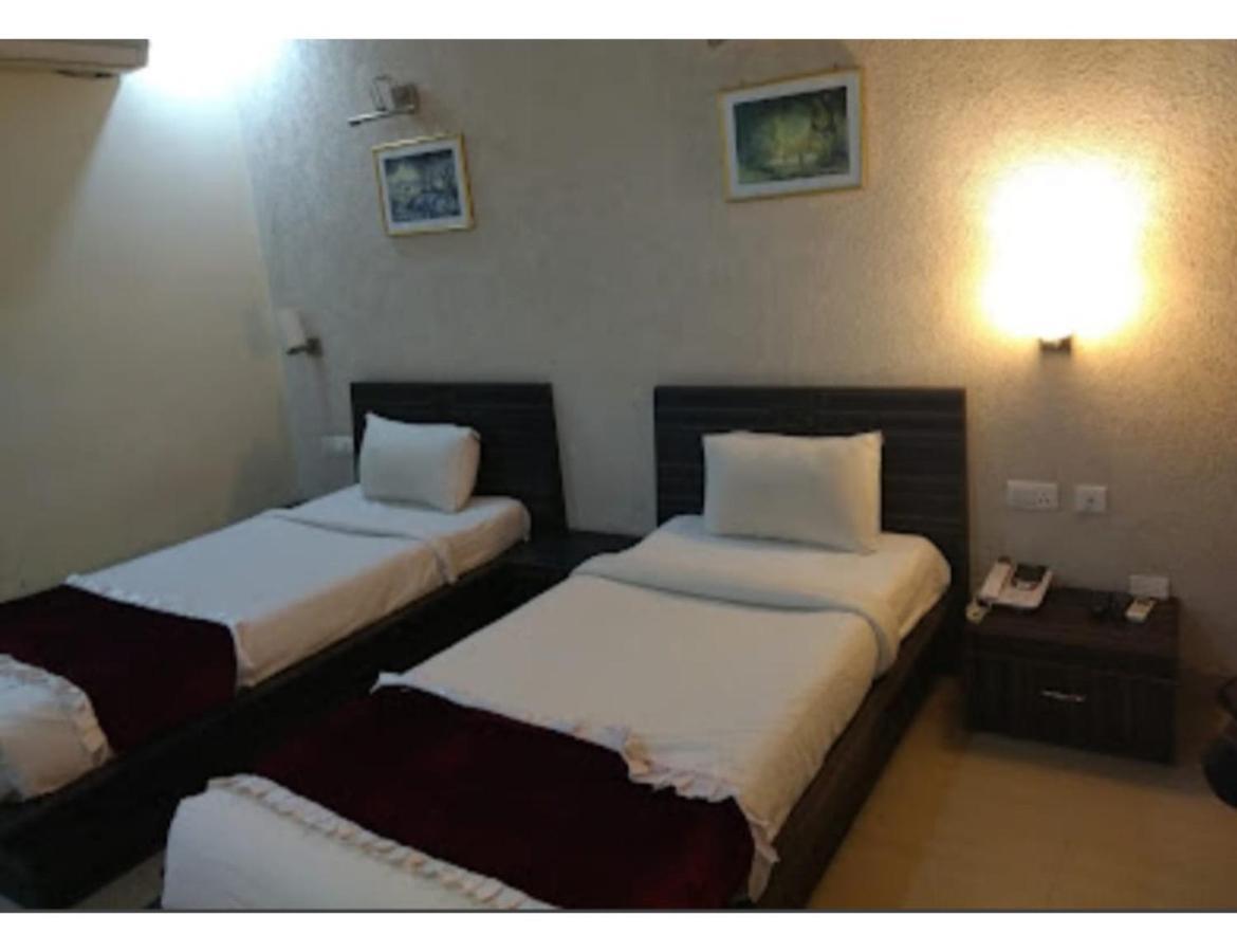 Mahi Residency, Ranchi, Jh Leilighet Eksteriør bilde
