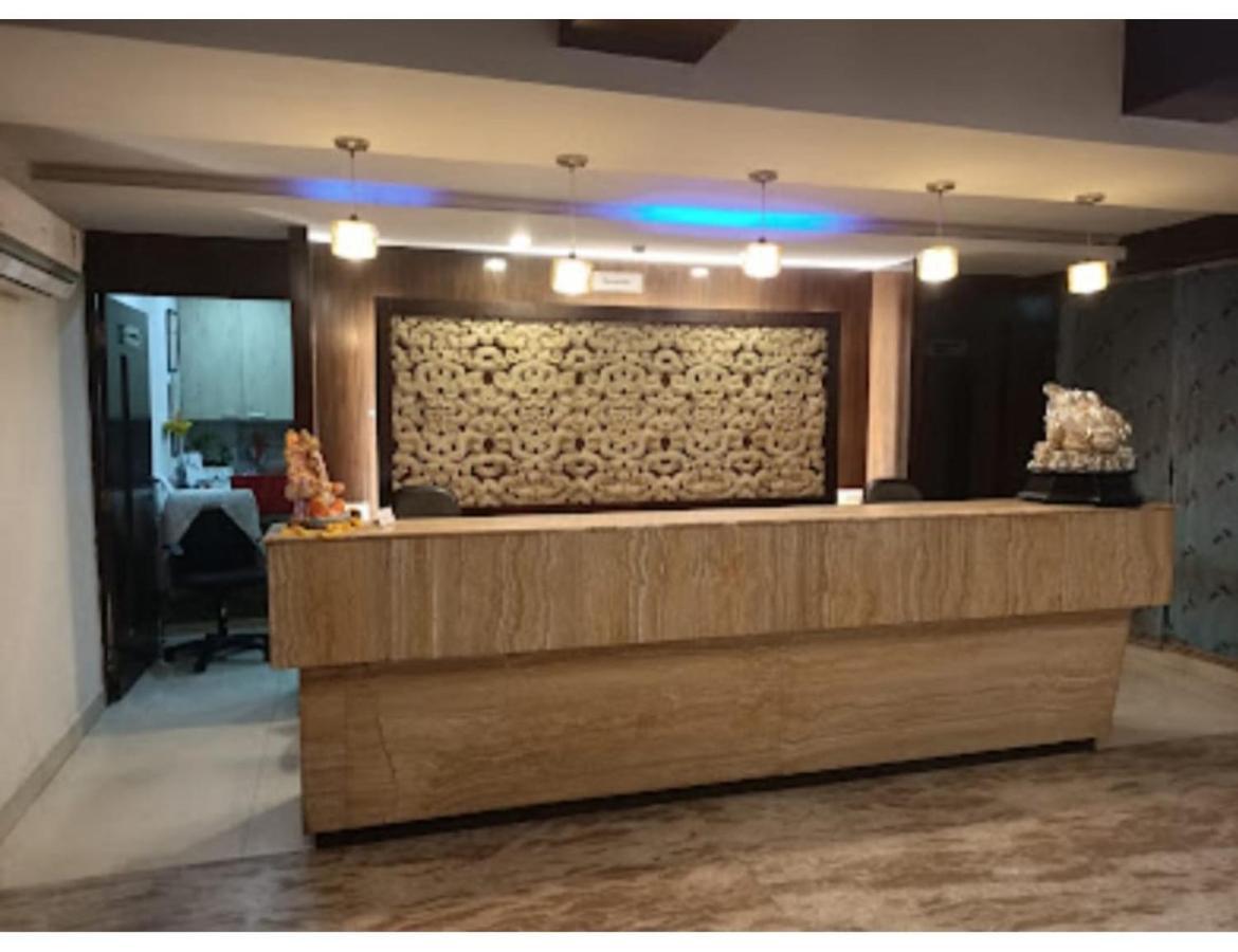 Mahi Residency, Ranchi, Jh Leilighet Eksteriør bilde