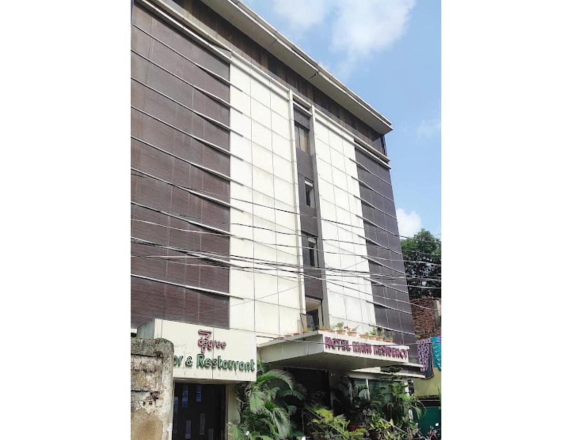 Mahi Residency, Ranchi, Jh Leilighet Eksteriør bilde